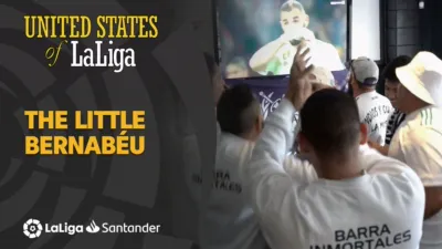 thumbnail - S1:E5 The Little Bernabeu