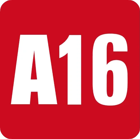 A16
