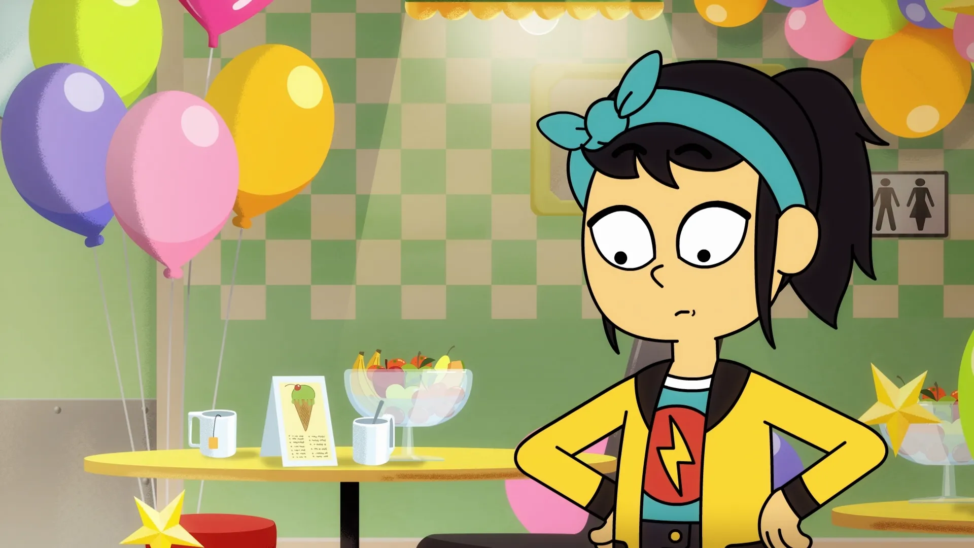 thumbnail - S3:E7 K-Jam's Welcome Party