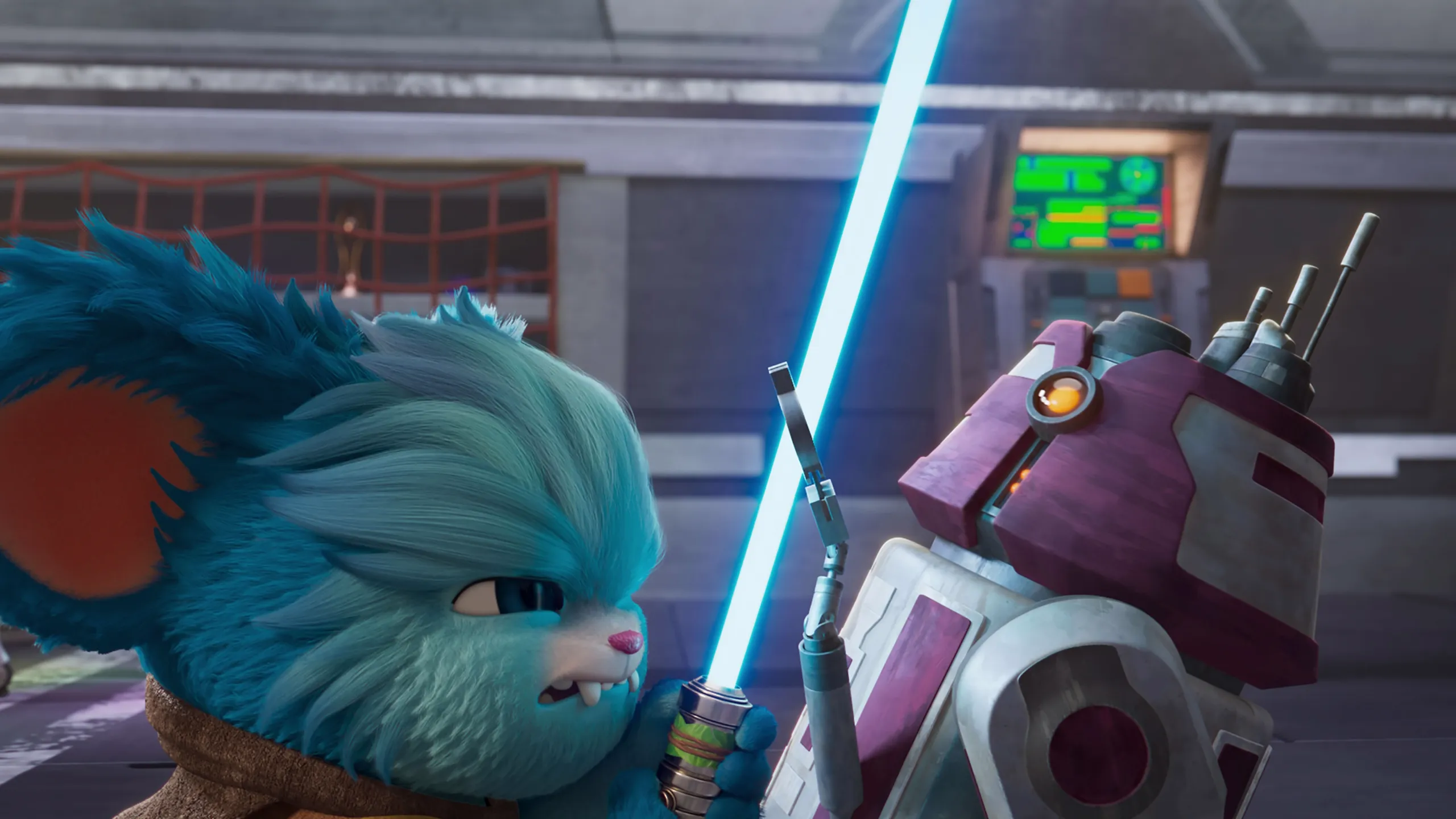 thumbnail - S2:E10 The Wild Aklyrr/Lys’ Lost Lightsaber