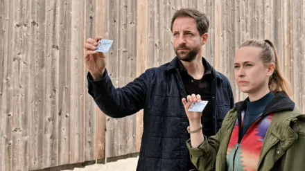 Der Kommissar und der See - Narrenfreiheit