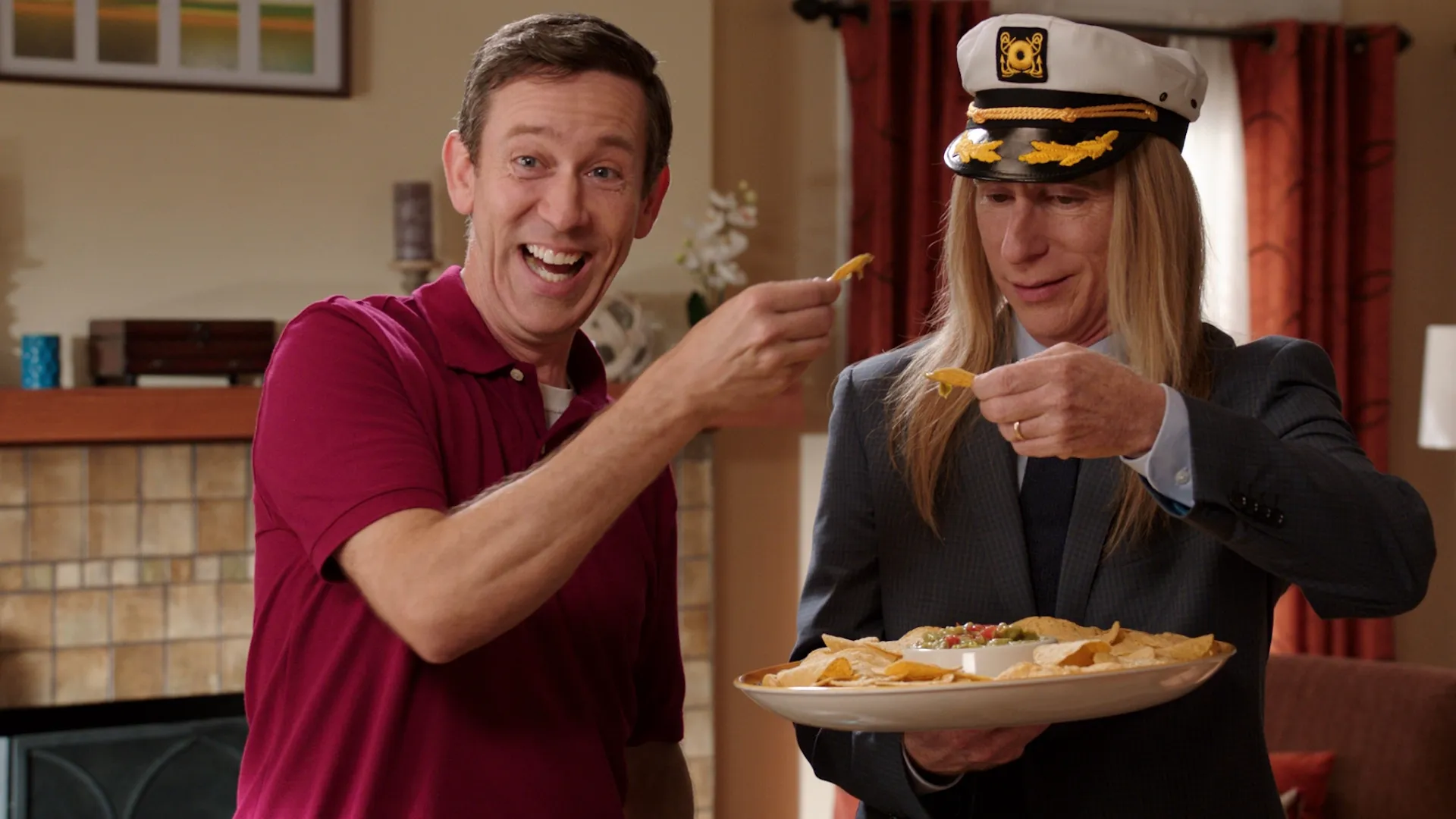 thumbnail - S2:E18 When Mitchell Met Dad