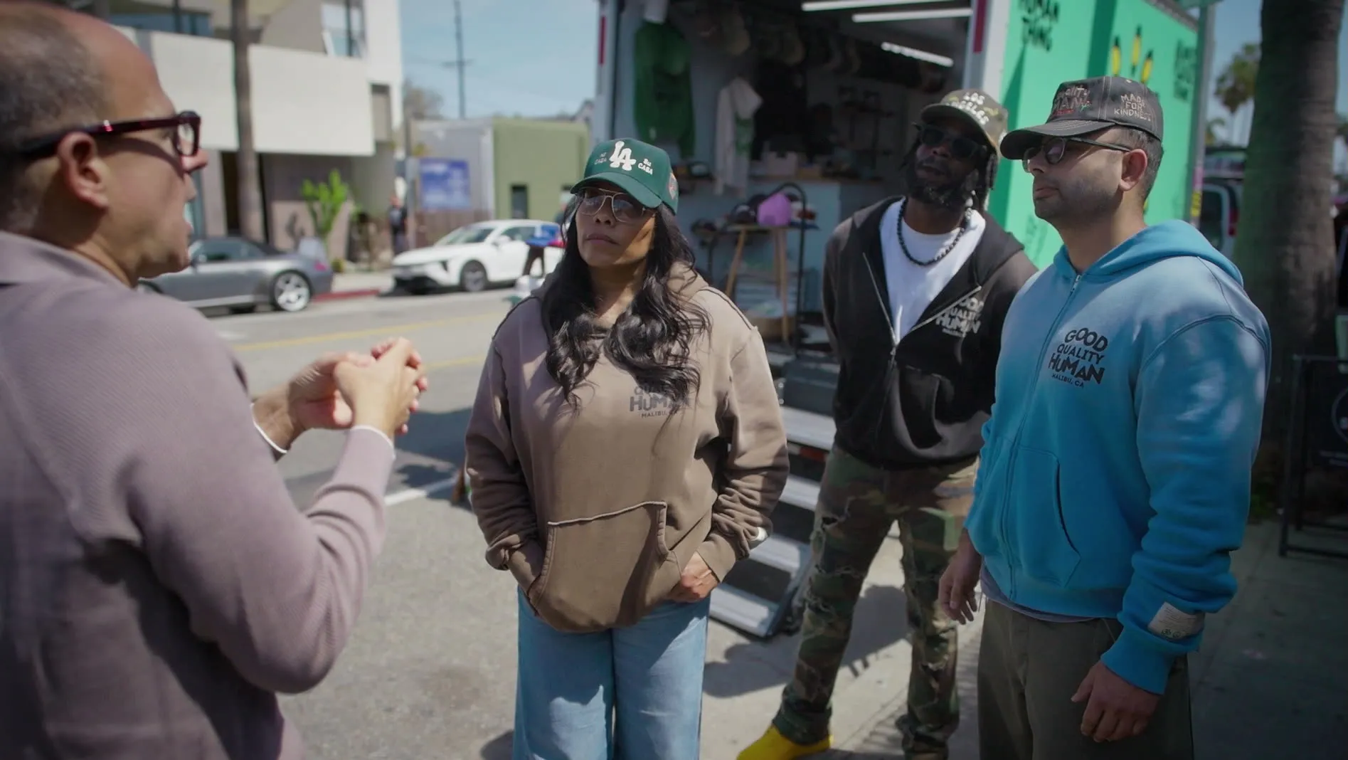 thumbnail - S1:E7 Good Quality Human