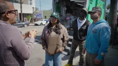 thumbnail - S1:E7 Good Quality Human