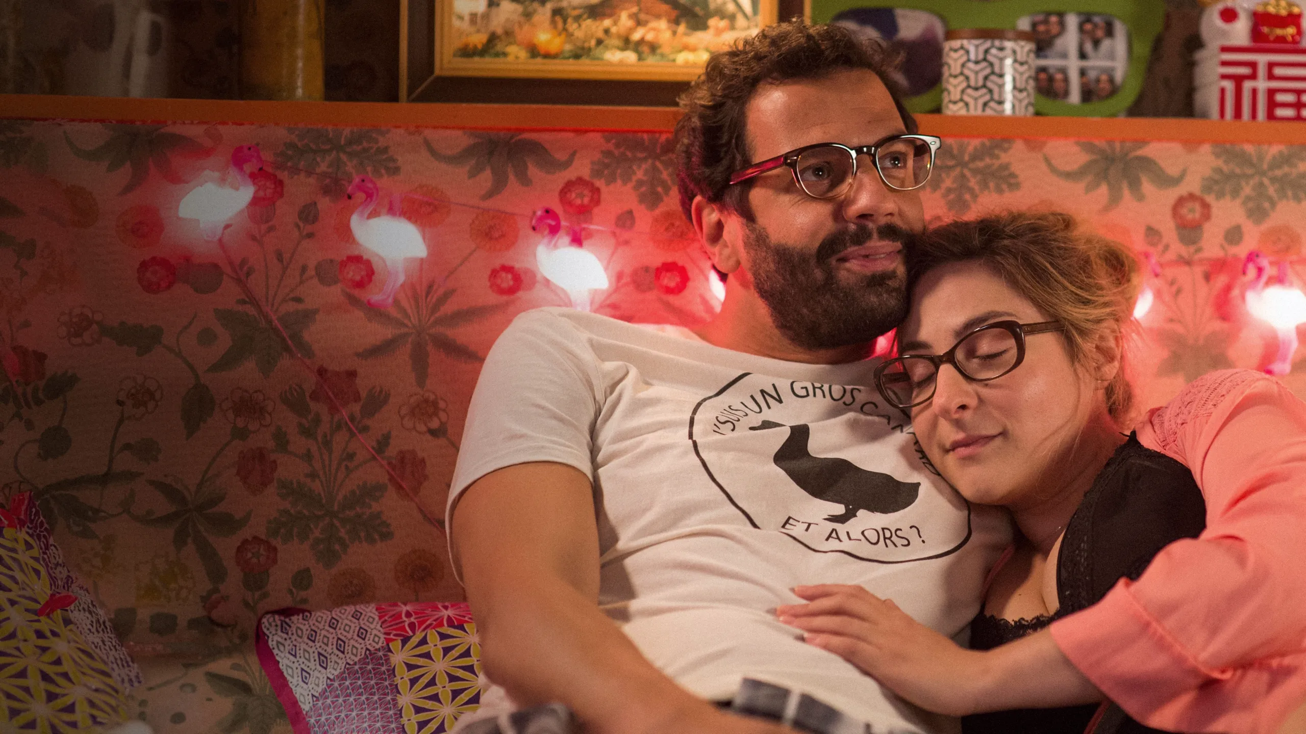 Joséphine, Pregnant & Fabulous