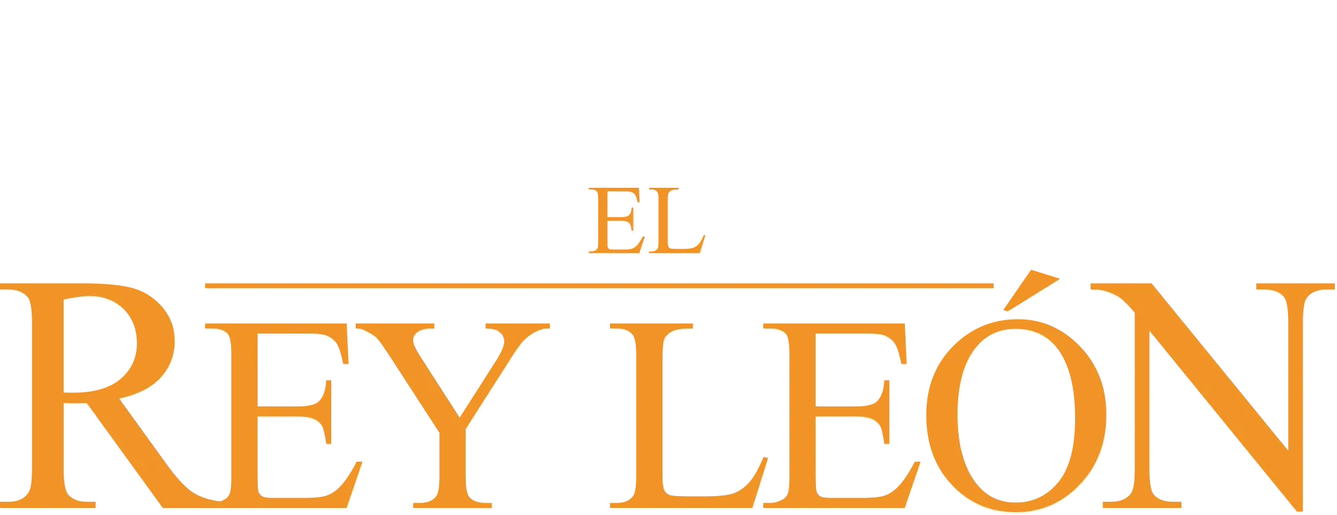 El Rey León