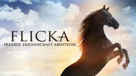 thumbnail - Flicka – Freiheit. Freundschaft. Abenteuer.