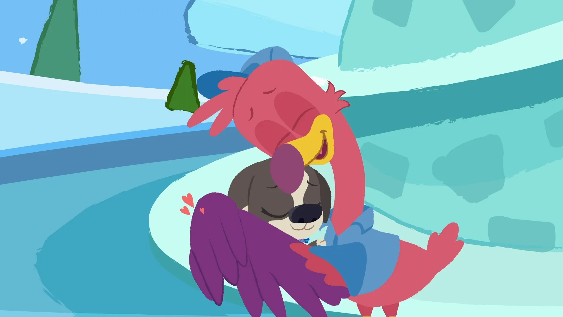 thumbnail - S1:E19 Feelings