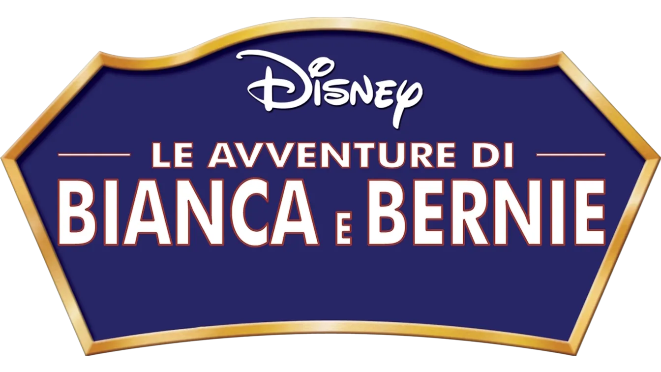 Le Avventure Di Bianca E Bernie