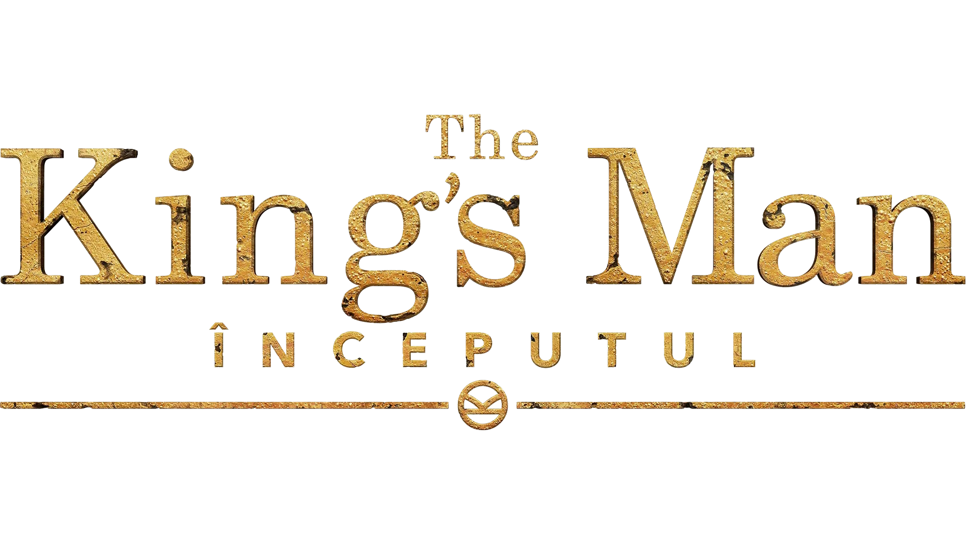 King's Man: Începutul