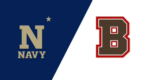 thumbnail - Navy vs. Brown