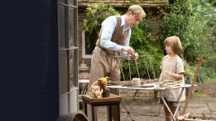 Goodbye Christopher Robin