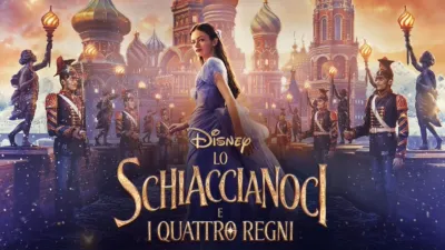 Lo Schiaccianoci e i Quattro Regni