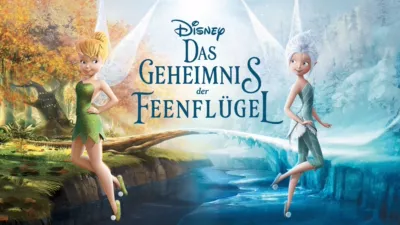 Das Geheimnis der Feenflügel