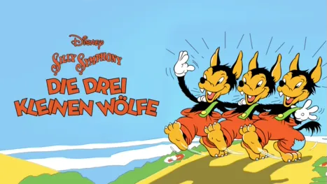 thumbnail - Die drei kleinen Wölfe