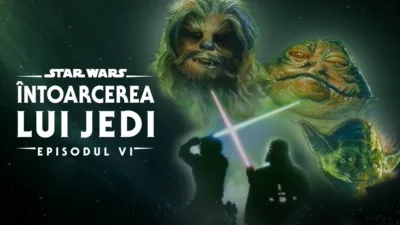 Star Wars: Episodul VI: Întoarcerea lui Jedi