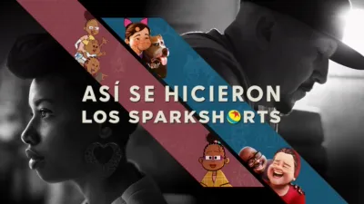 Así se hicieron los SparkShorts