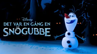 Det var en gång en snögubbe