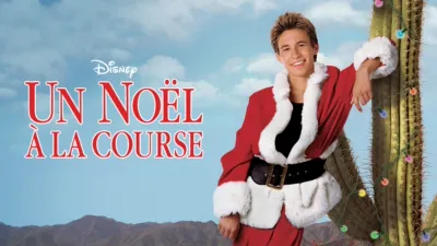 Un Noël à la course