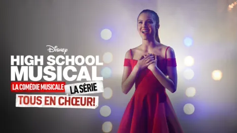 thumbnail - High School Musical : la comédie musicale : la série : tous en chœur