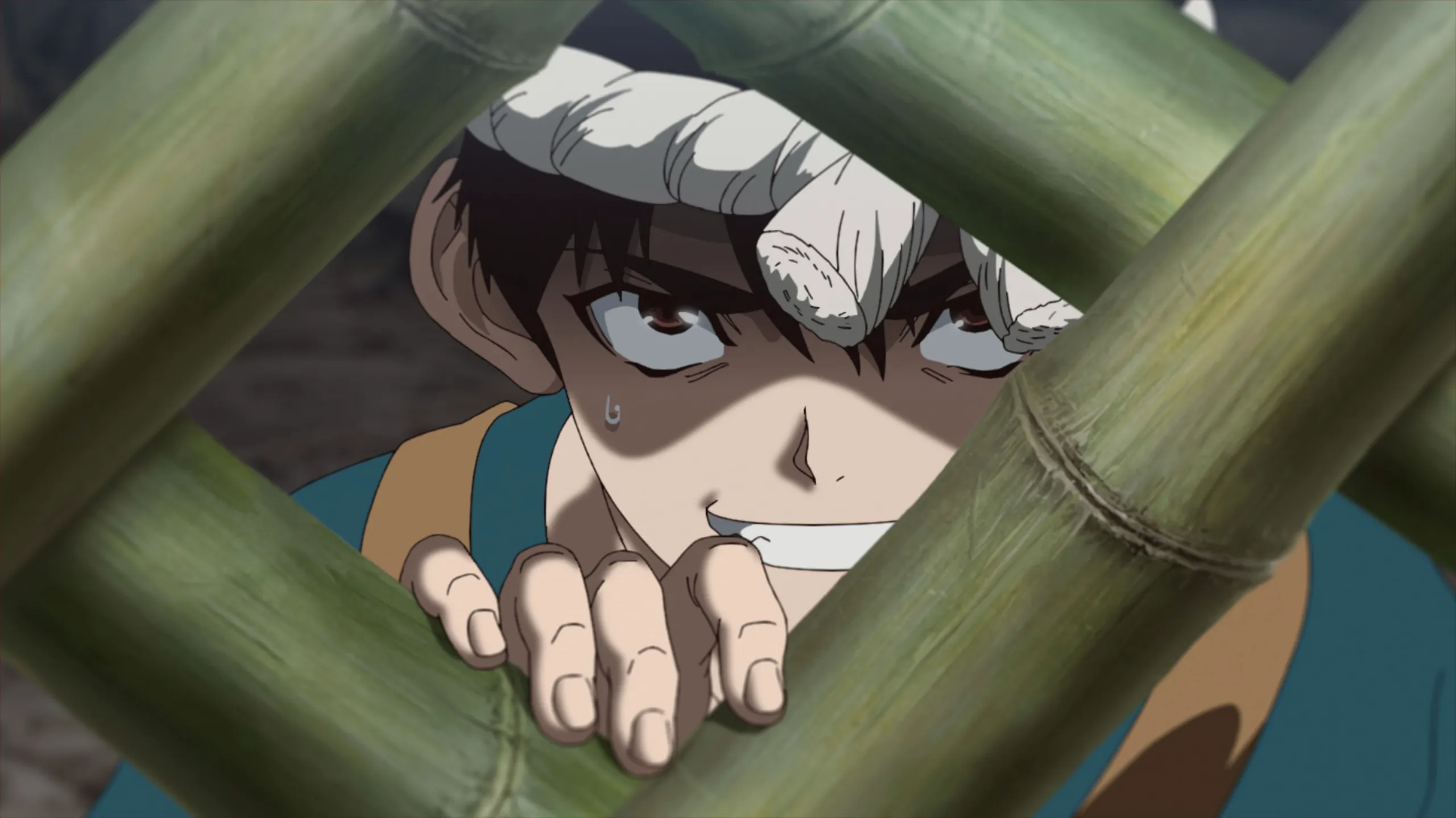 thumbnail - S2：第5話「STEAM GORILLA」
