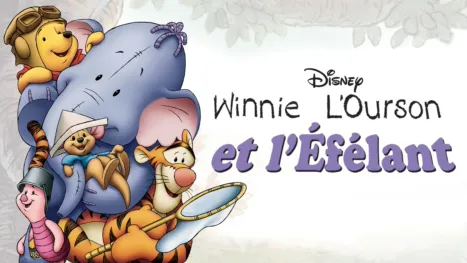 thumbnail - Winnie l'ourson et l'éfélant