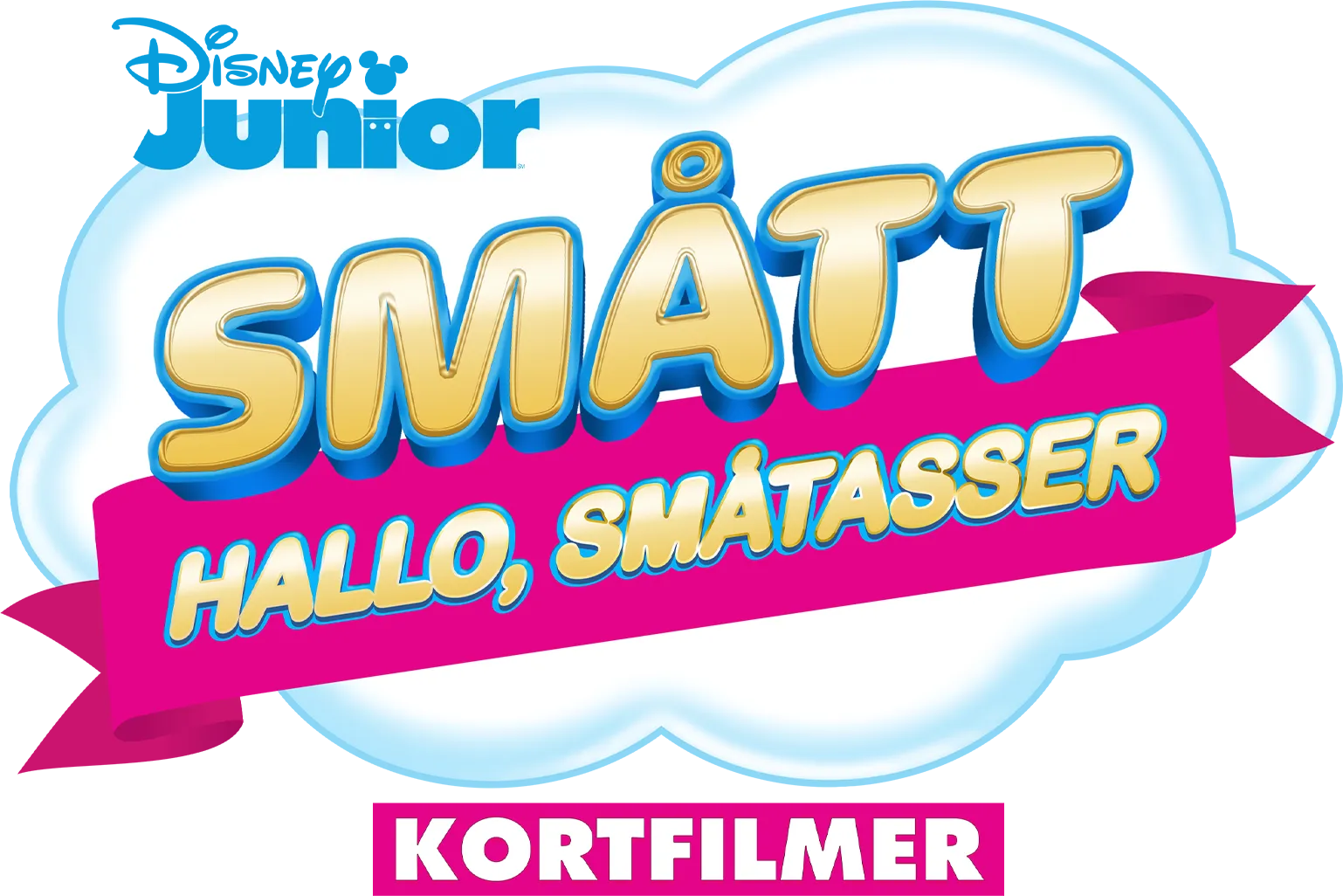 SMÅTT - Hallo, småtasser (Kortfilmer)