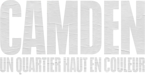 Camden : un quartier haut en couleur