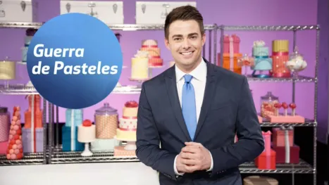 thumbnail - Cake Wars