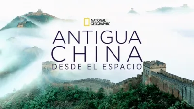 thumbnail - Antigua China desde el espacio