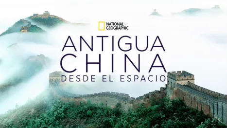 thumbnail - Antigua China desde el espacio