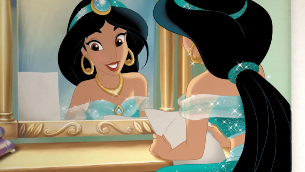 thumbnail - S2:E3 Jasmine's Royal Wedding