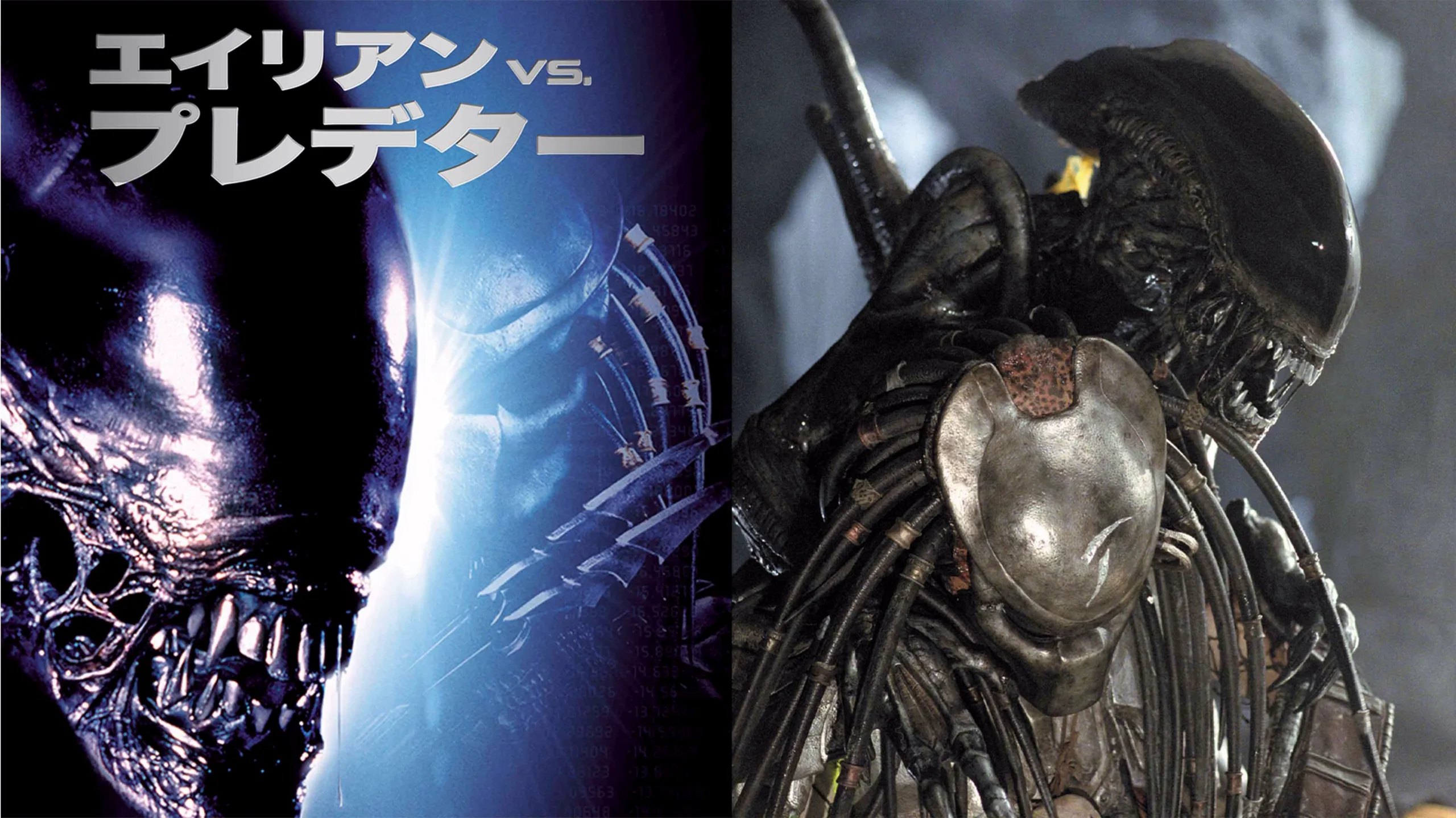 『エイリアンVS.プレデター』、© 2004 Twentieth Century Fox Film Corporation