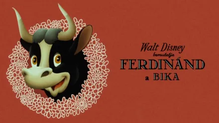 thumbnail - Ferdinánd, a bika
