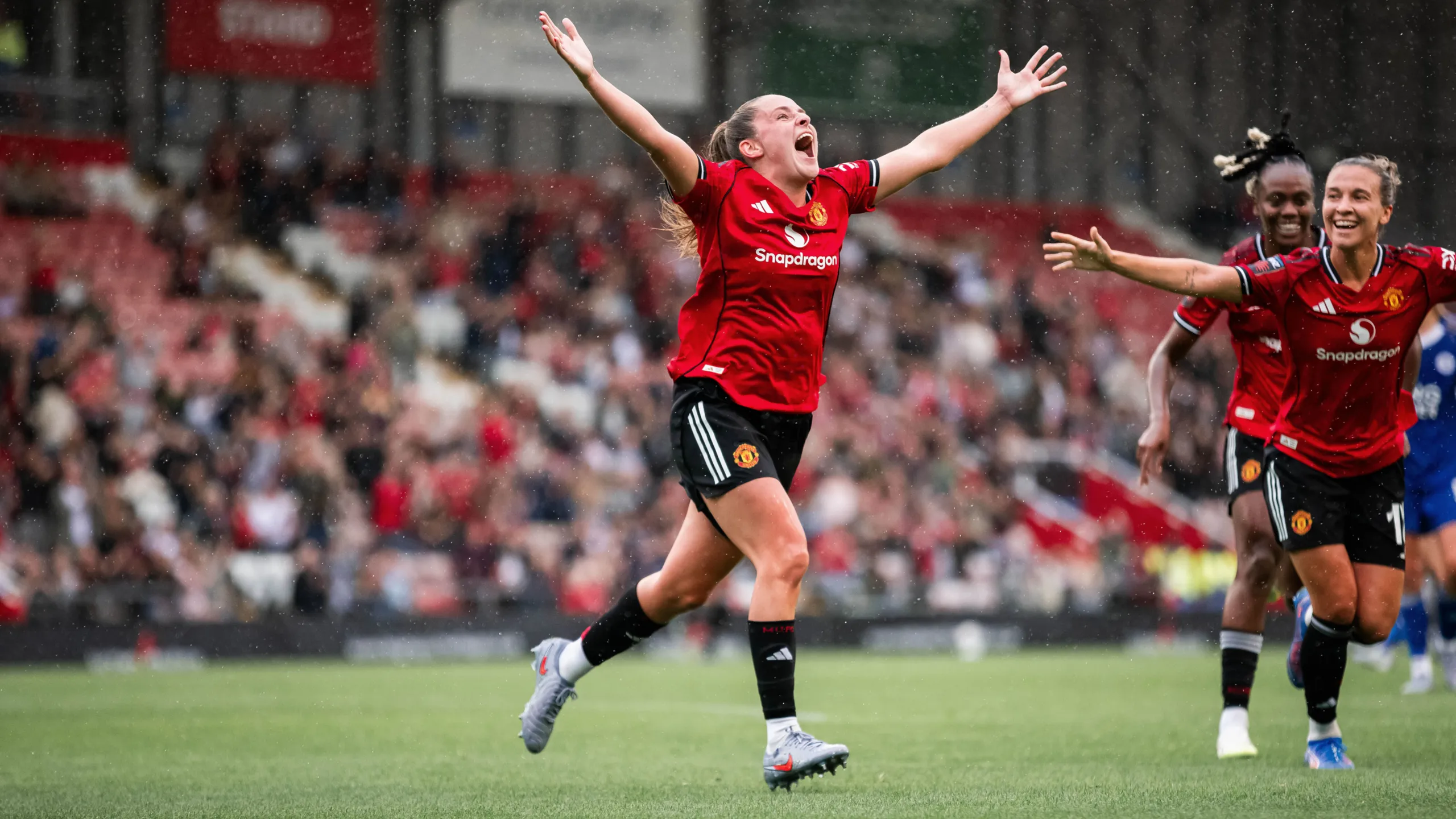 UEFA WCL Resumen: Man Utd - Vålerenga