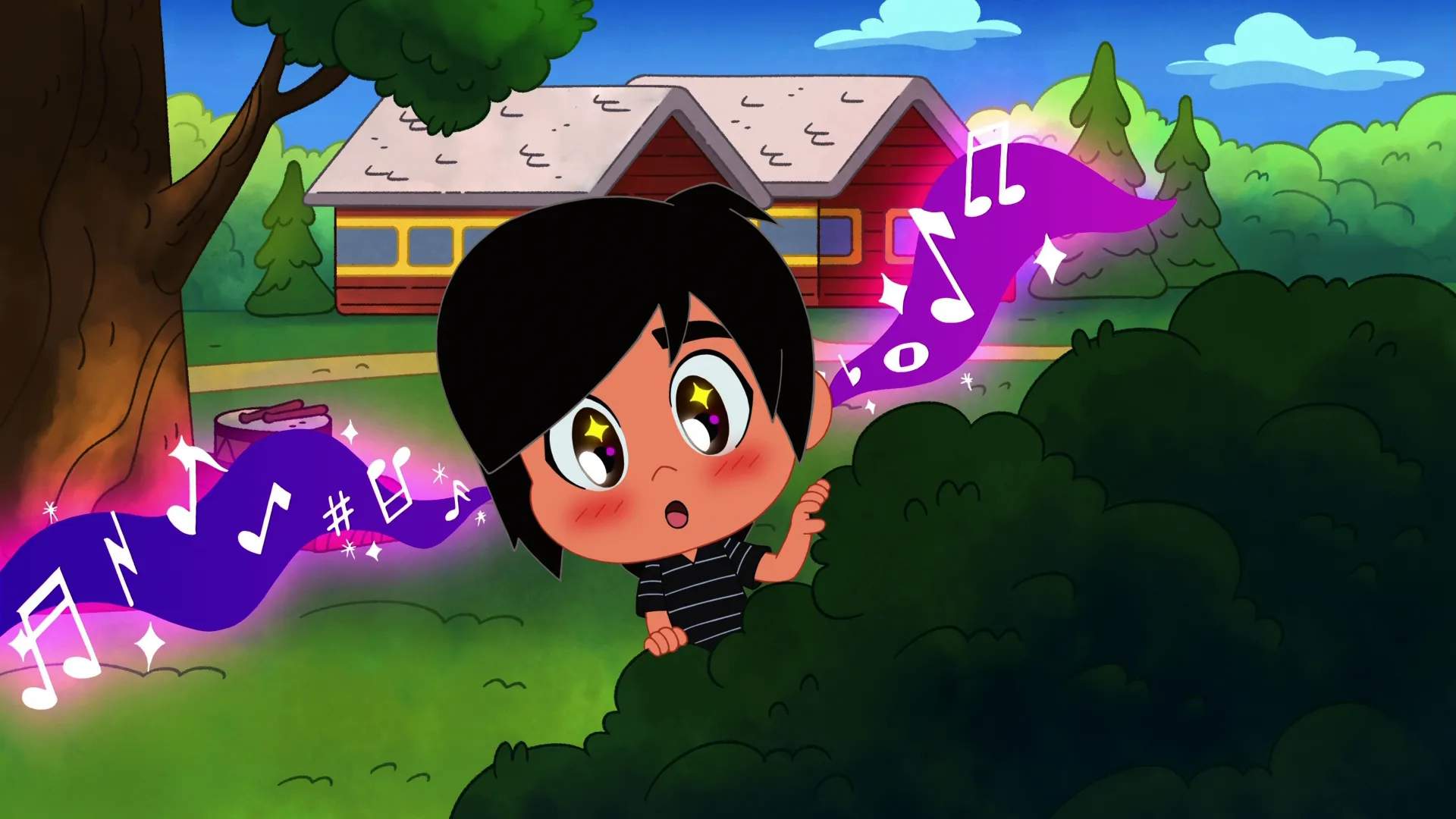 thumbnail - S4:E22 Camp Rock: As Told By Chibi