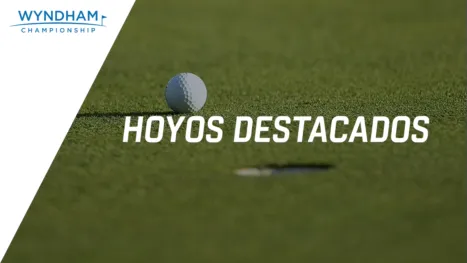 thumbnail - Wyndham Championship: Featured Holes #3, #12, #15 & #16 (Ronda Final)