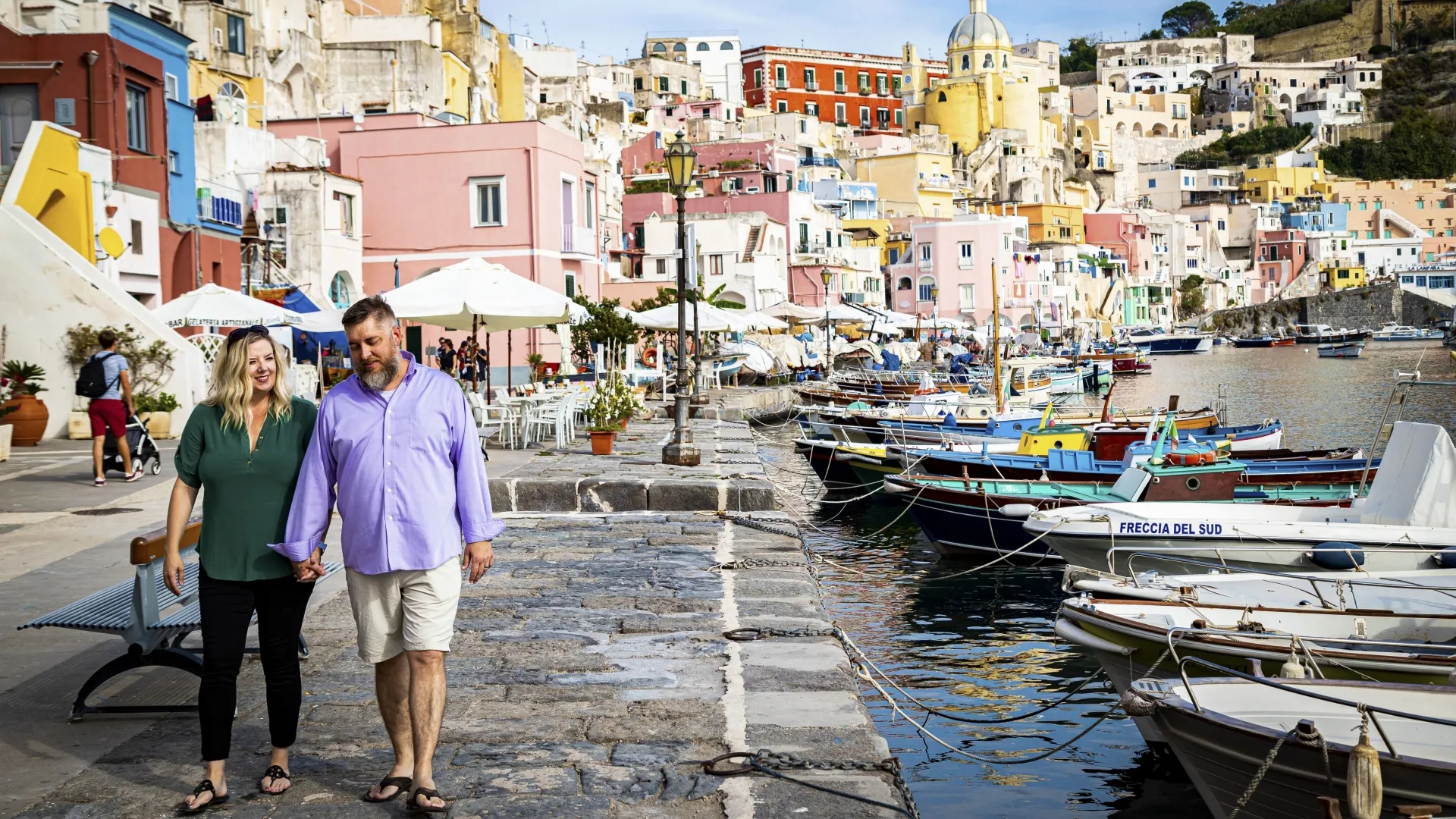 thumbnail - S2:E4 From Missouri to Pozzuoli