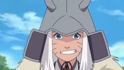 thumbnail - S4:E165 (Dub) The Death of Naruto