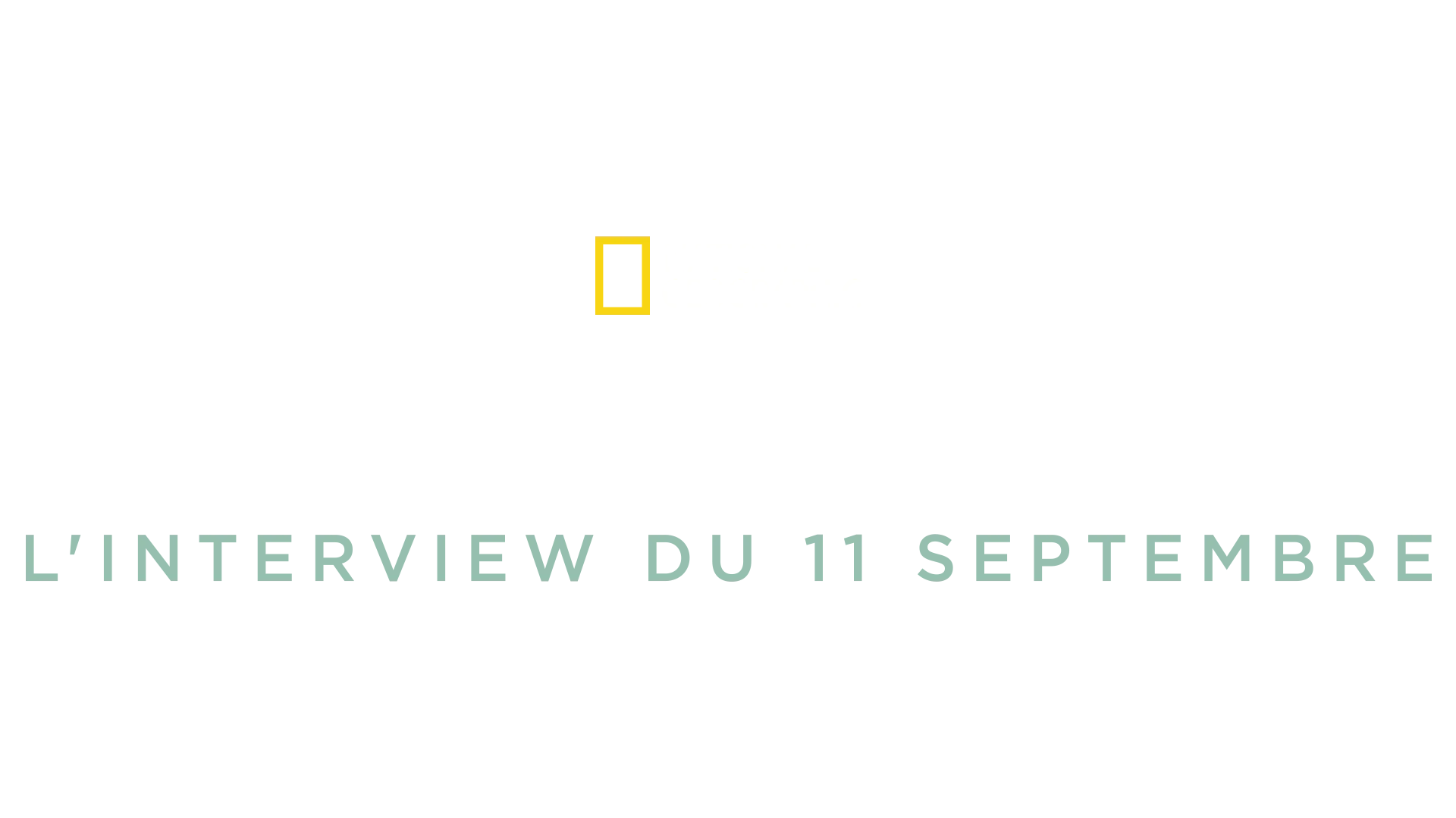 George W. Bush: The 9-11 Interview