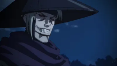 thumbnail - S1:E7 (Dub) The Two Hitokiri