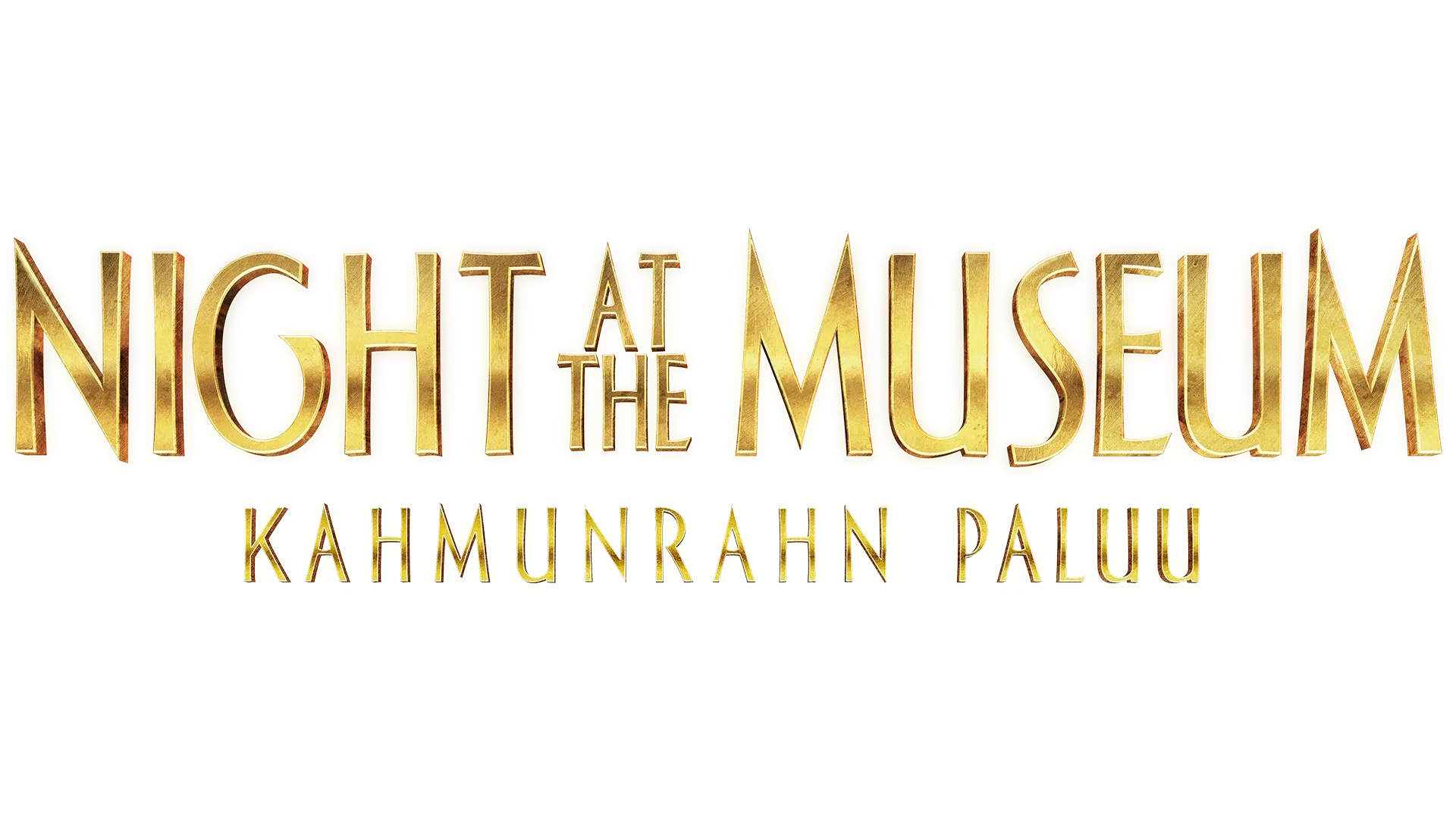 Night at the Museum: Kahmunrahn paluu