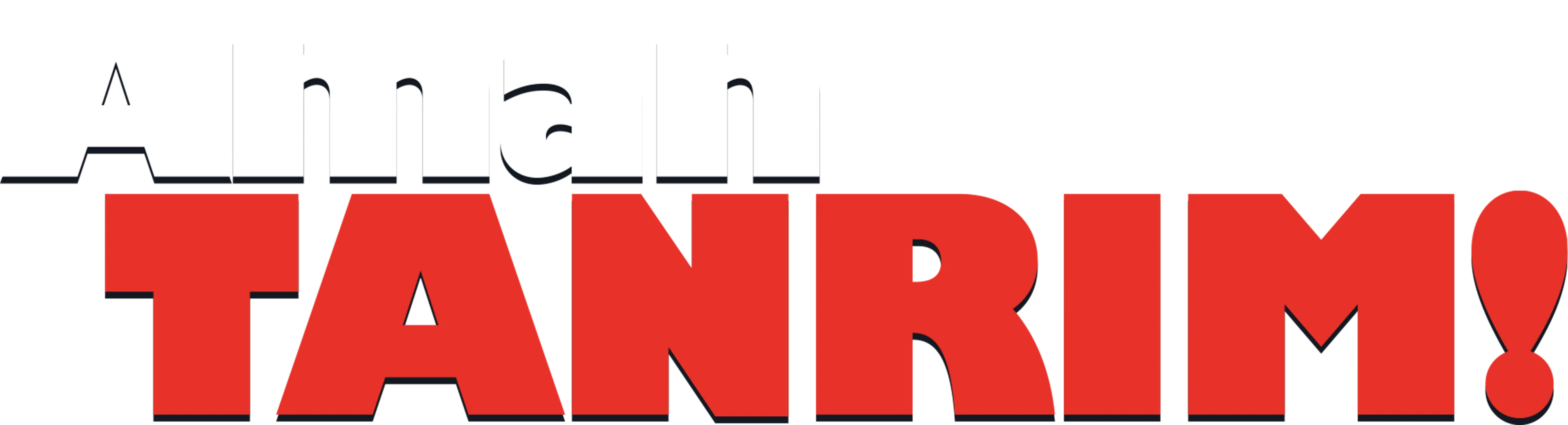 Aman Tanrım!