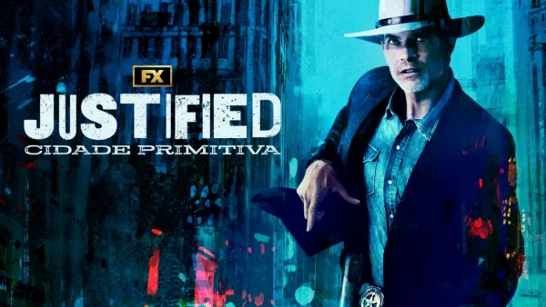 thumbnail - Justified: Cidade Primitiva