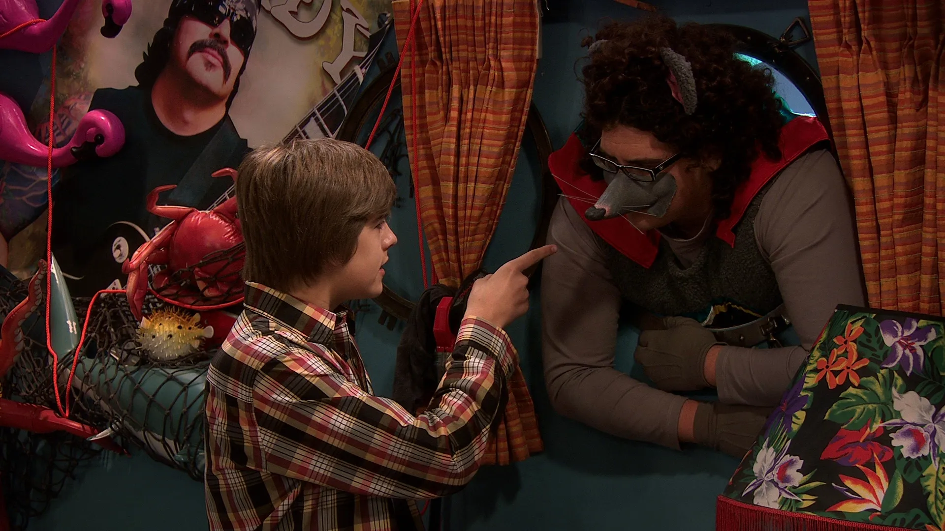 thumbnail - S3:E2 Rat Tale