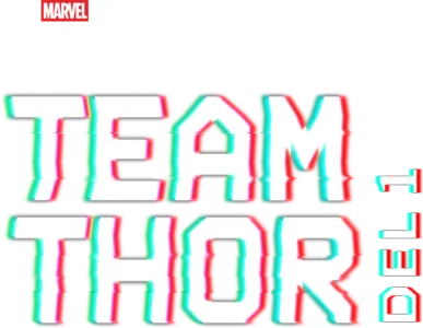 Team Thor: Del 1