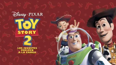 Toy Story 2. Los juguetes vuelven a la carga