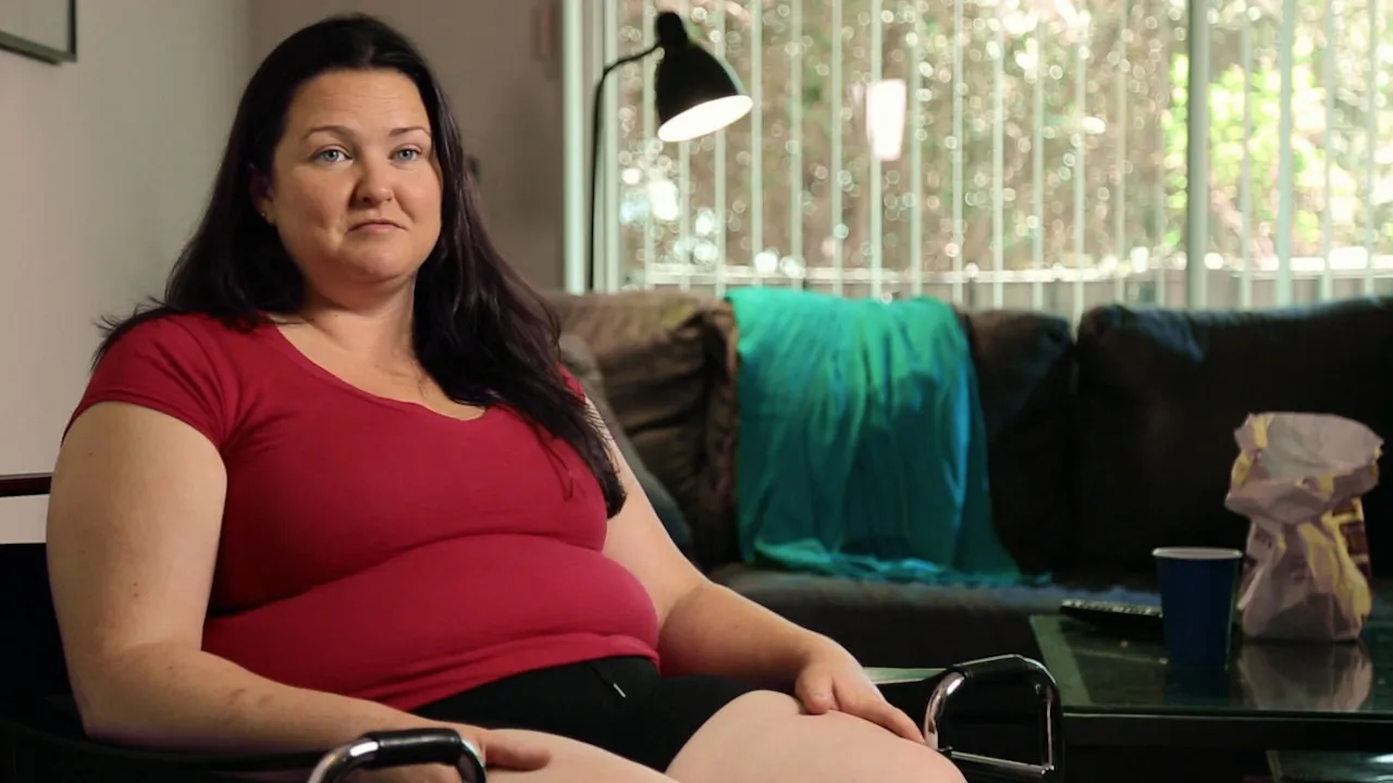 thumbnail - S5:E8 Rachel