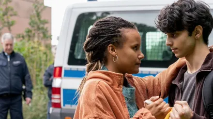 Helen Dorn - Der kleine Bruder