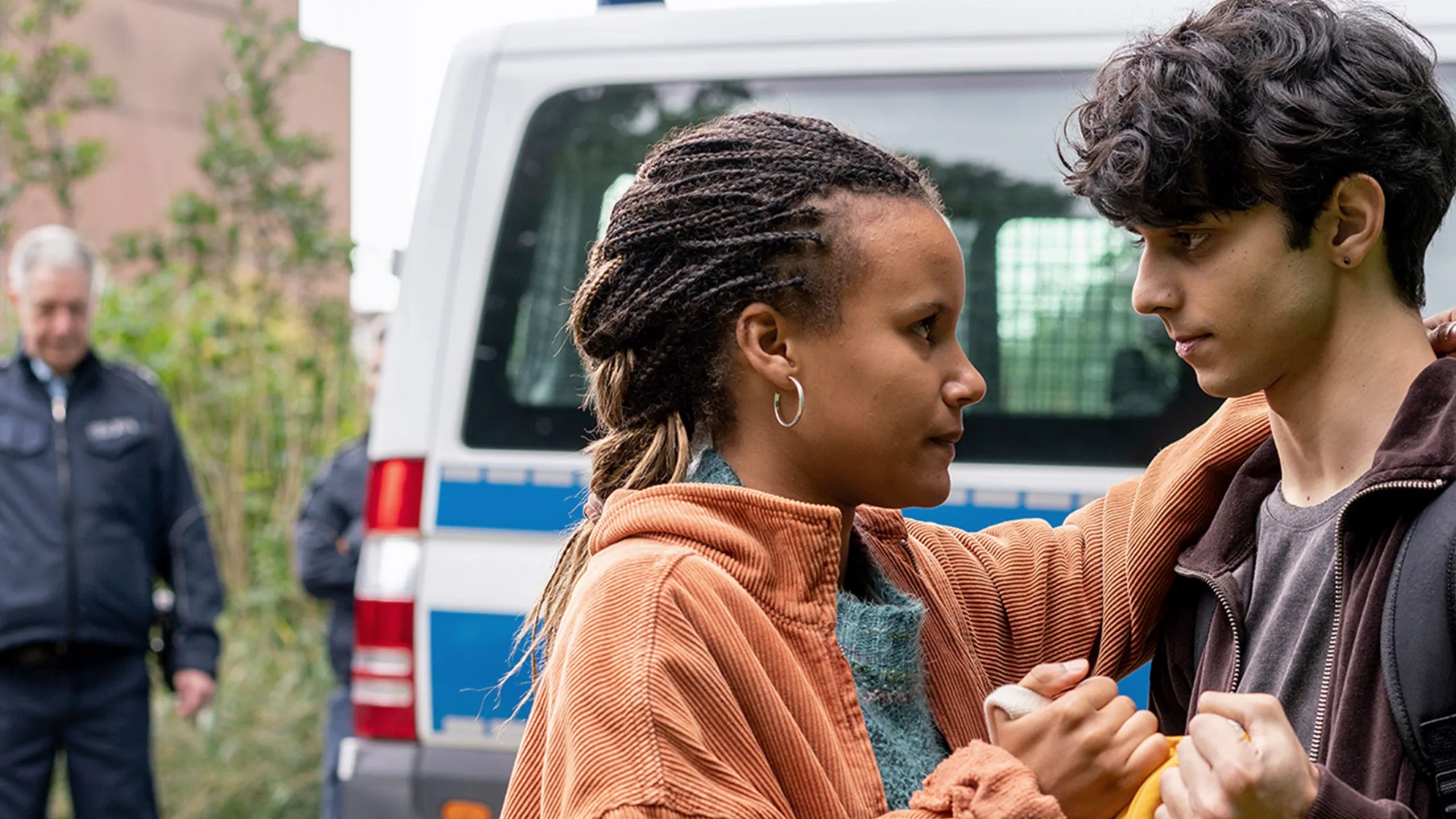 Helen Dorn - Der kleine Bruder